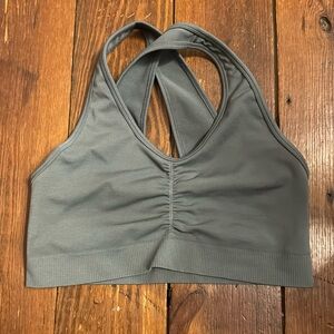 Alphalete Amplify Racerback Bra